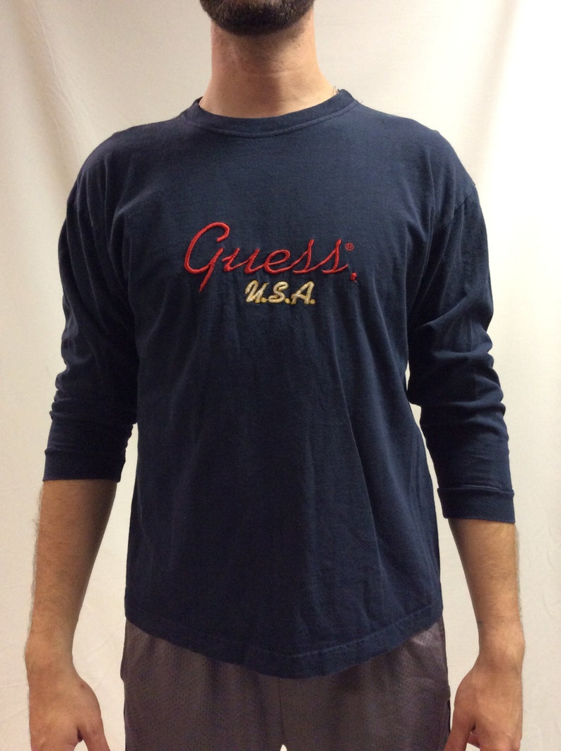 menace to society guess shirt