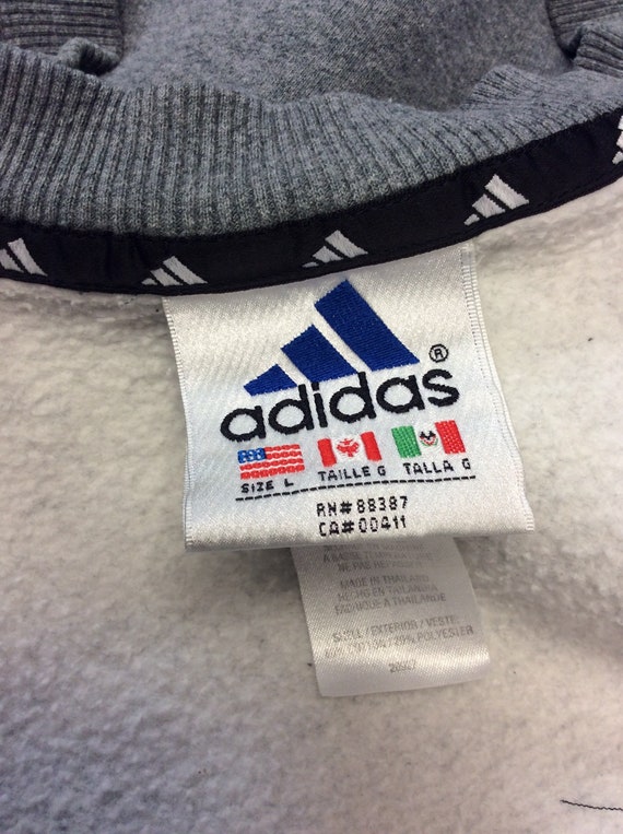 Adidas rn 88387 hoodie 2025