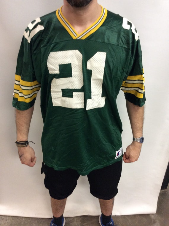 green bay packers 21 jersey