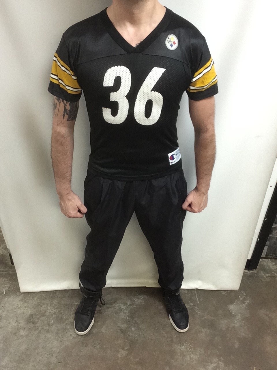 NIKE カウボーイズ KAMARA 54 44 証明付 NIKE カウボーイズ KAMARA 54 44 証明付 T shirt pro bowl vintage