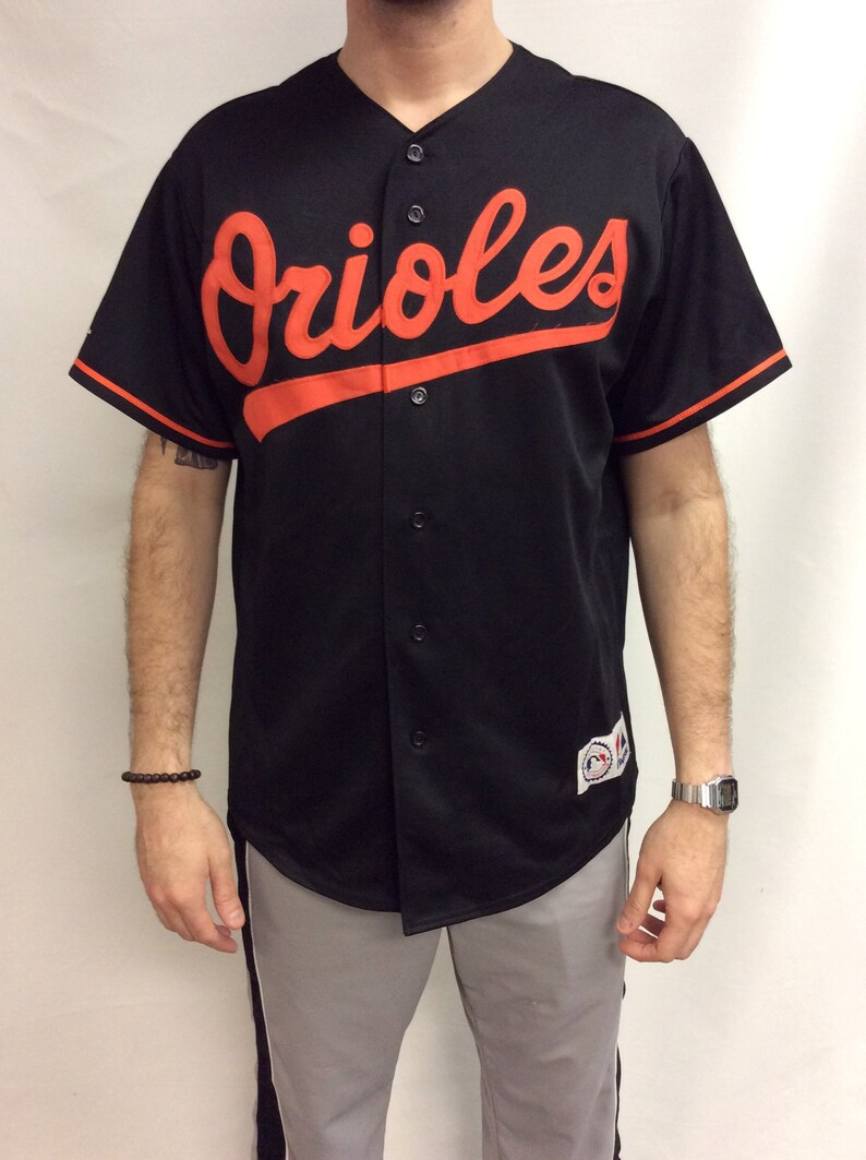baltimore orioles baseball jersey