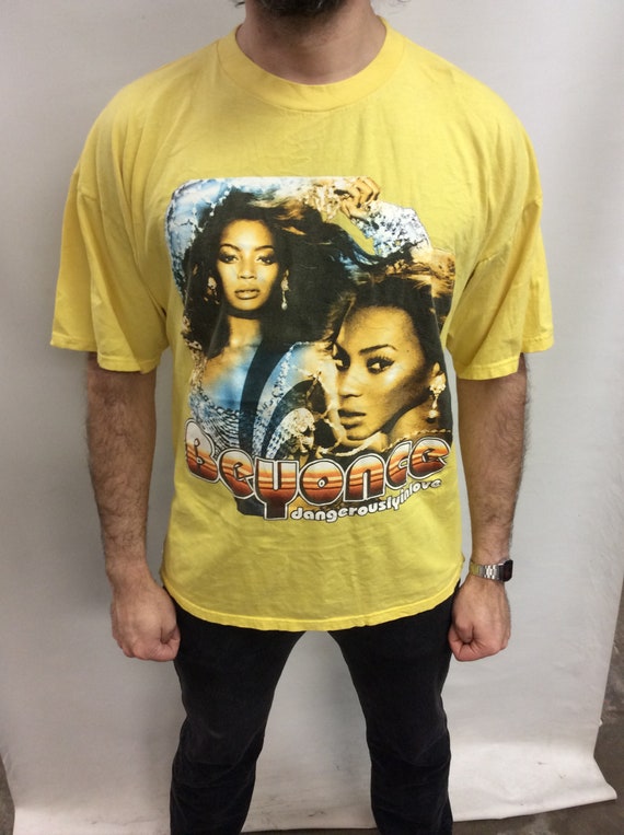 Vintage Beyonce Dangerously In Love R&B Singer Que