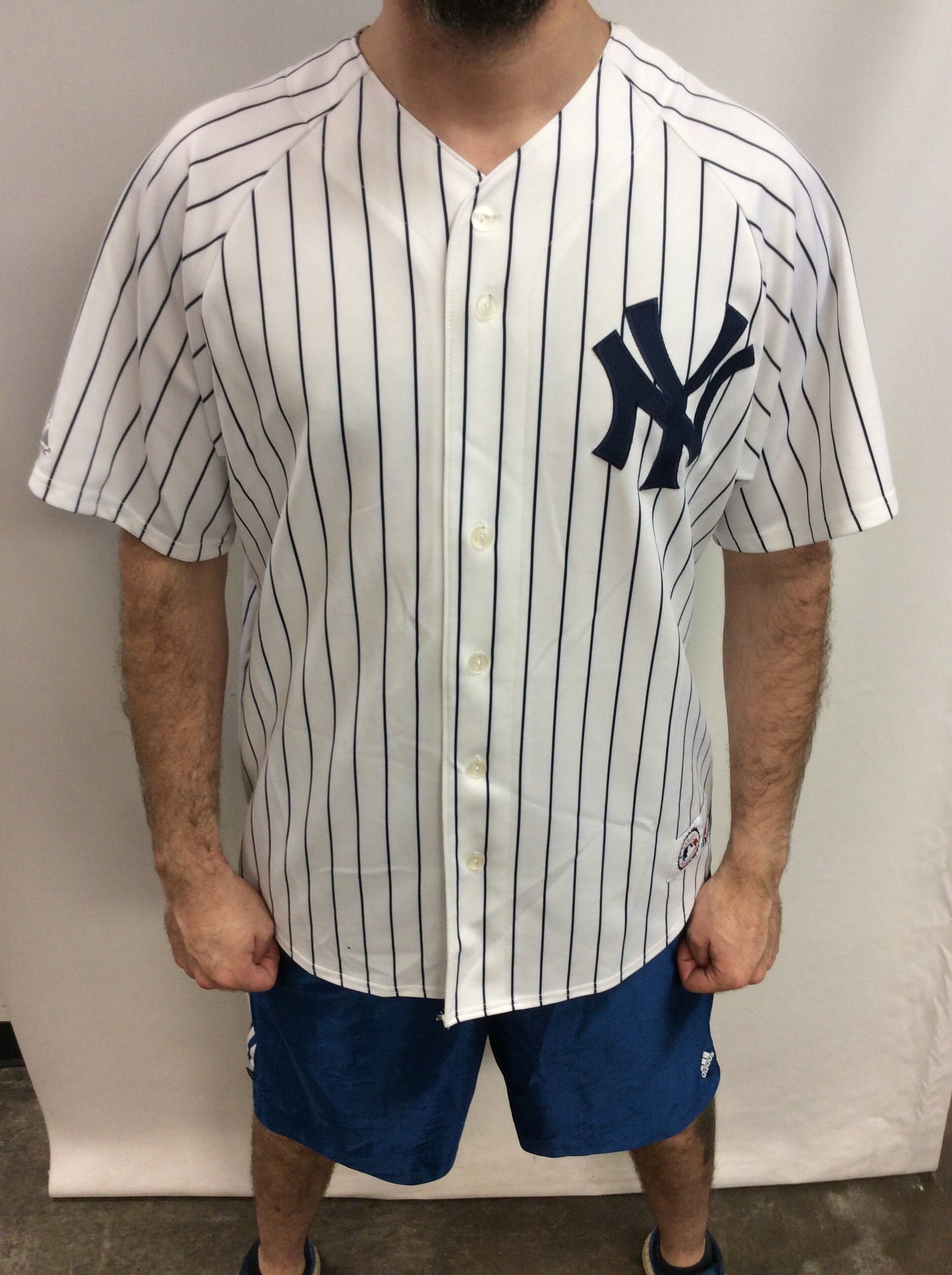 derek jeter baseball jersey
