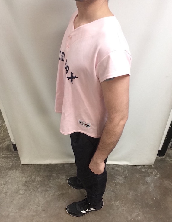 Pink boston red sox cheap jersey