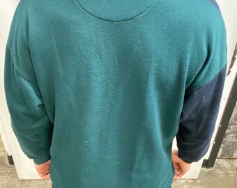 Vintage 90's Bugle Boy Active Wear Classic Color Blocking