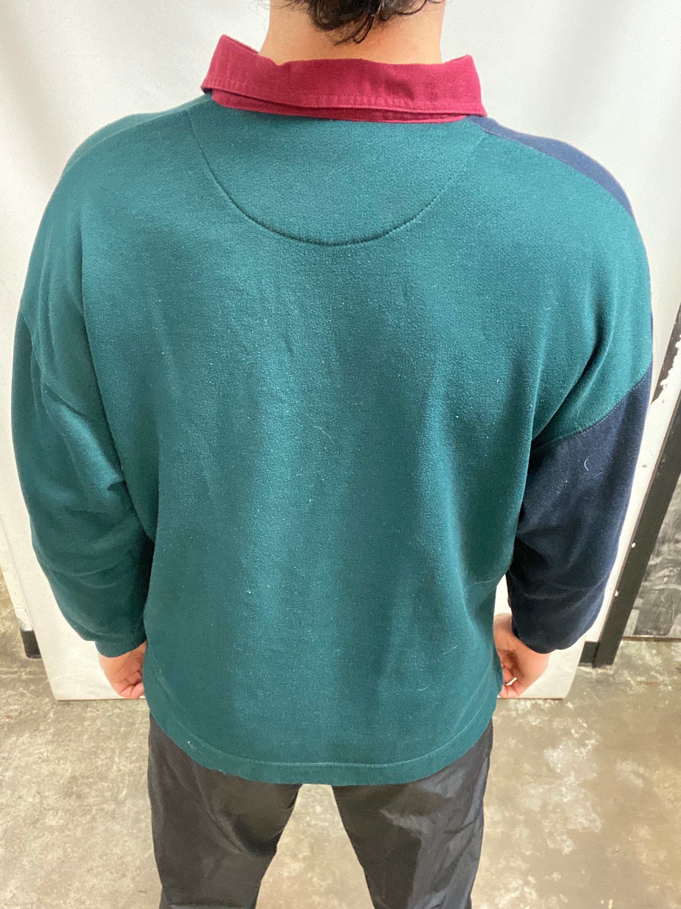 ウェア 90s BUGLEBOY camerabest Vintage 90s XL Bugle Boy Tactical Vest Cargo Photography Art