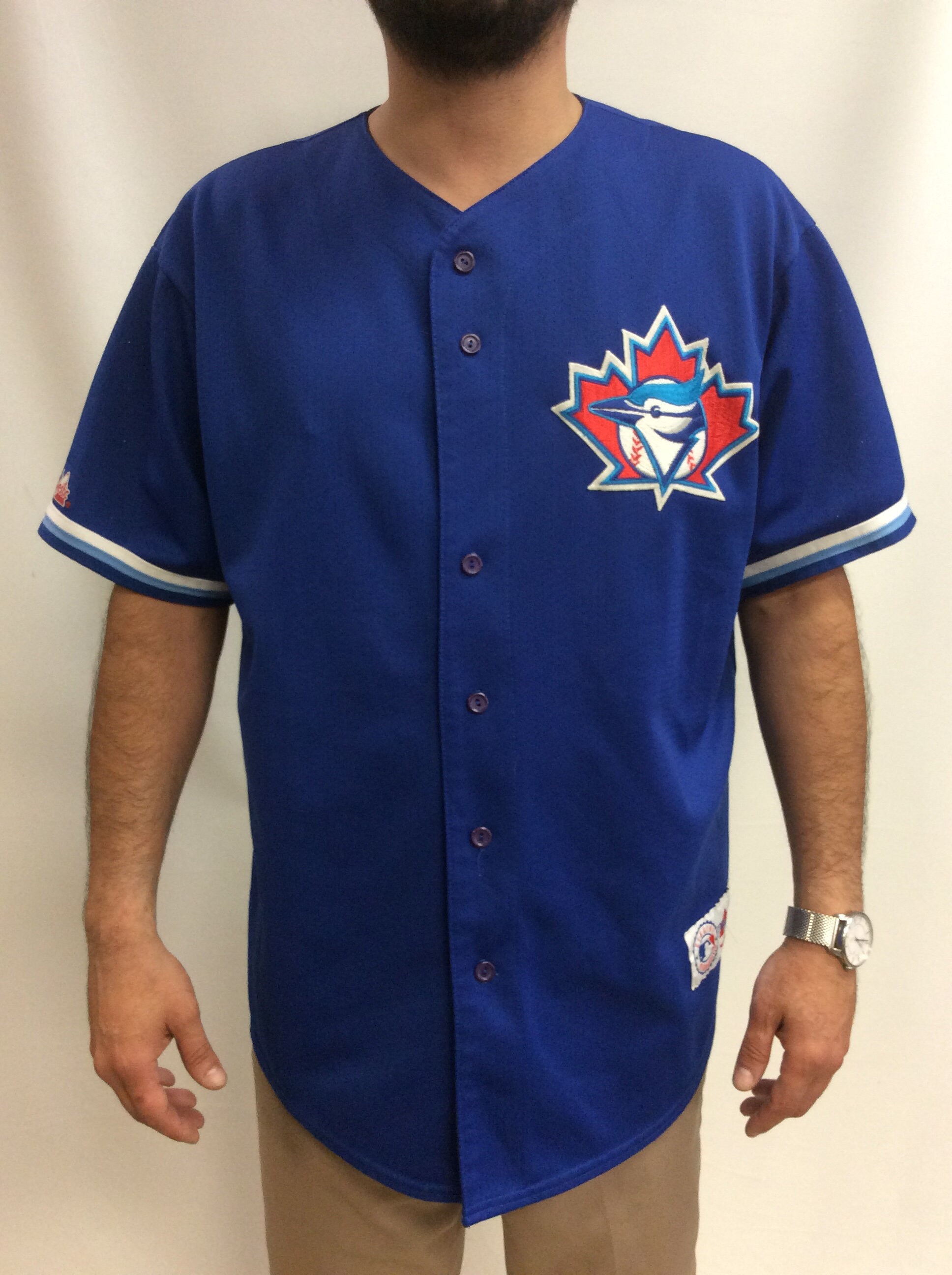 jays baseball jersey
