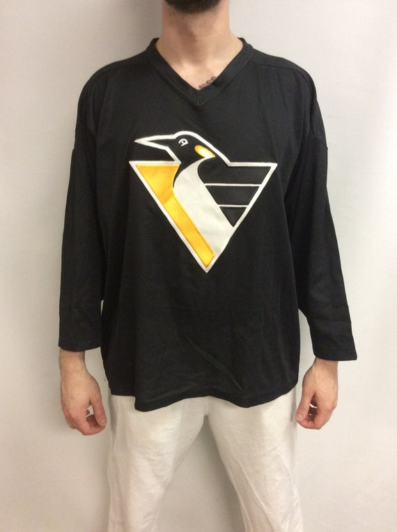 vintage penguins jersey