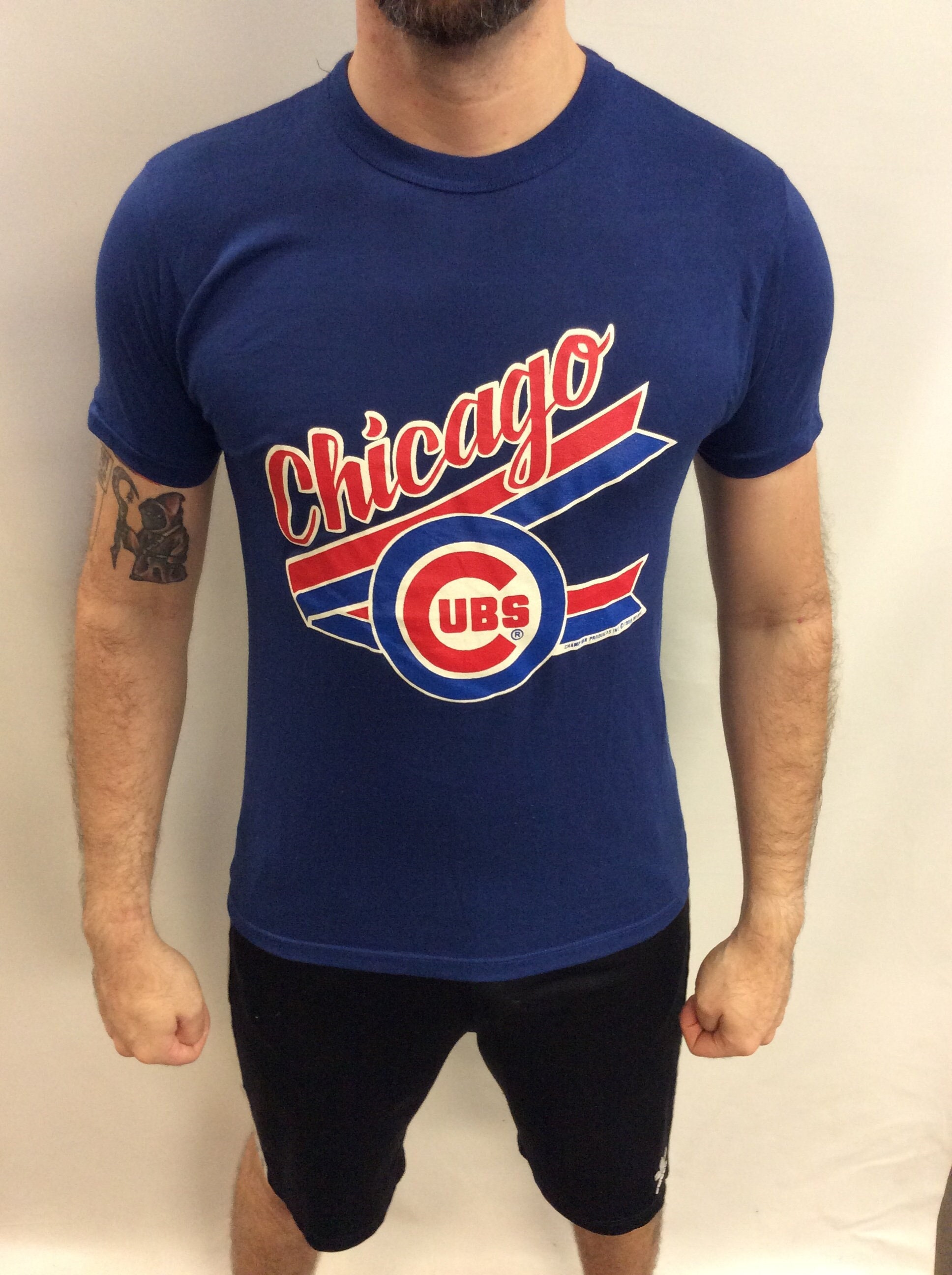 cubs champion t shirt