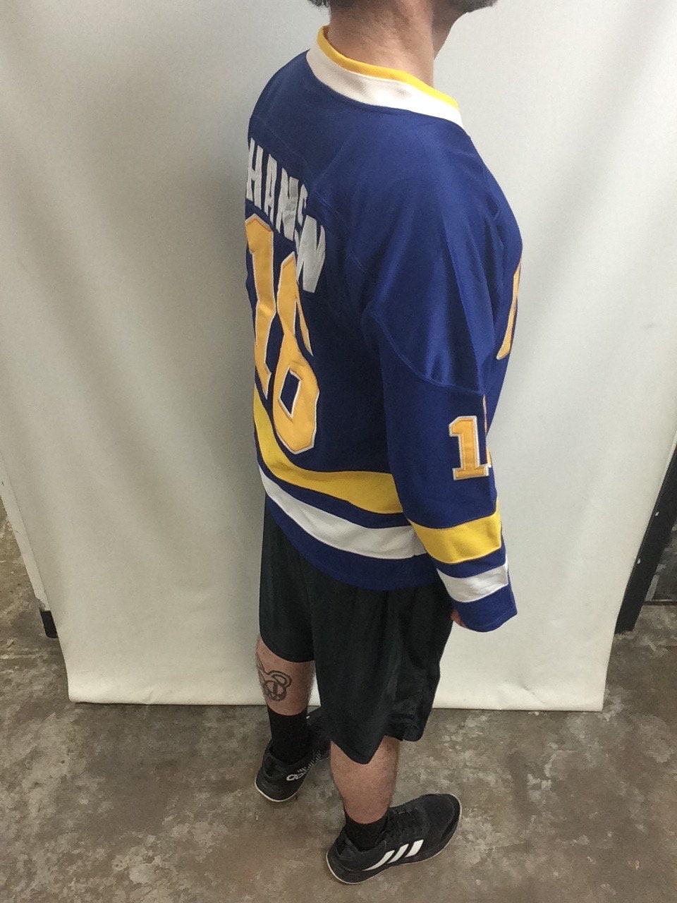 Vintage Slap Shot Movie Charlestown Chiefs Hanson Brothers Vintage Slap Shot Movie Charlestown Chiefs Hanson Brothers