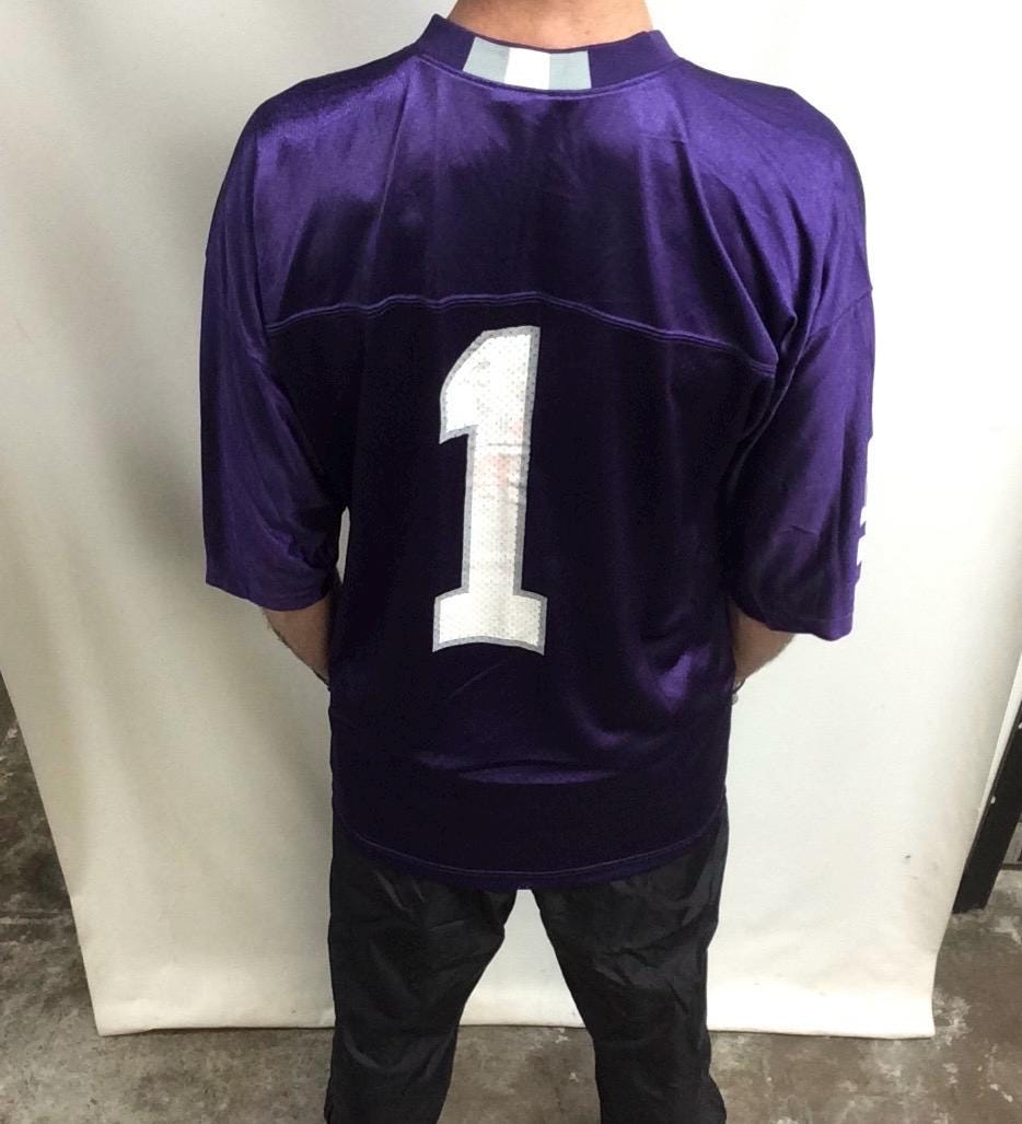 Vintage 90s Kansas State Wildcats Nike Football Jersey (size XL