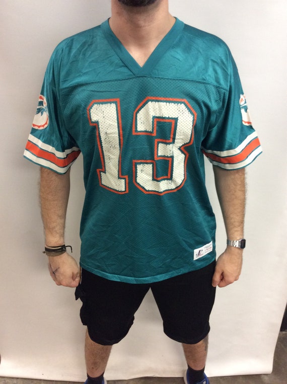 blank dolphins jersey