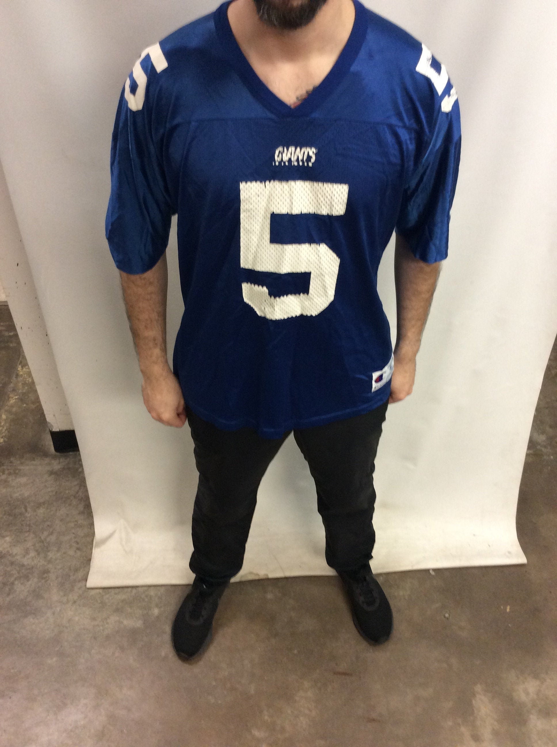 90sNIKE NEW YORK GIANTS COLLINS ♯5ゲームシャツ il_fullxfull.3423117039_idy5.jpg