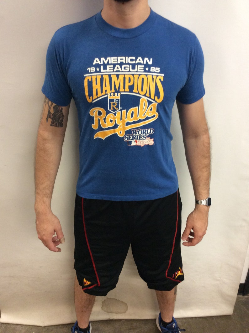 kansas city royals championship shirt