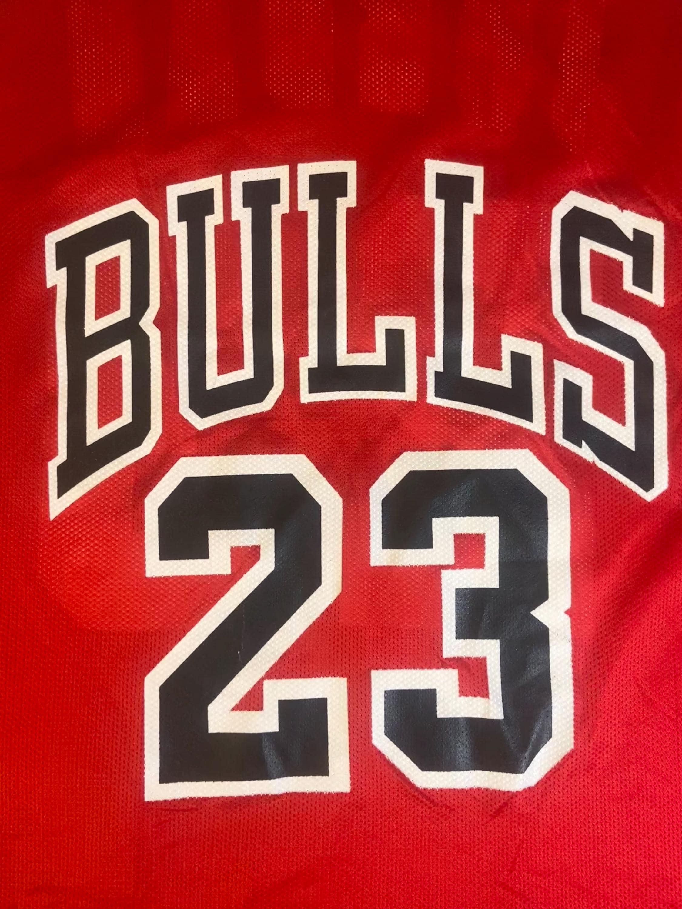 ヴィンテージ 90年代 マイケル・ジョーダン シカゴ・ブルズ ジャージ