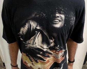 Maglietta grafica vintage Slash Guns N' Roses del 2004 (taglia XXL)
