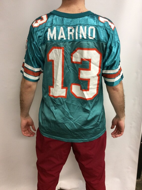 throwback dan marino jersey