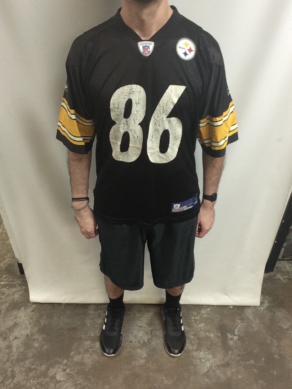 Pink hines ward jersey hotsell