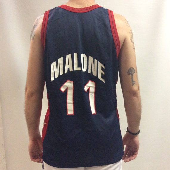 karl malone team usa jersey