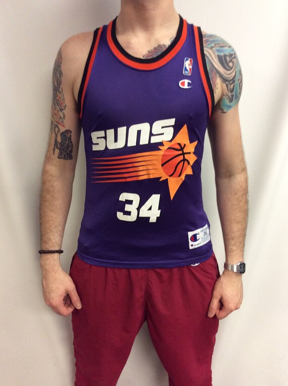 phoenix suns old jersey