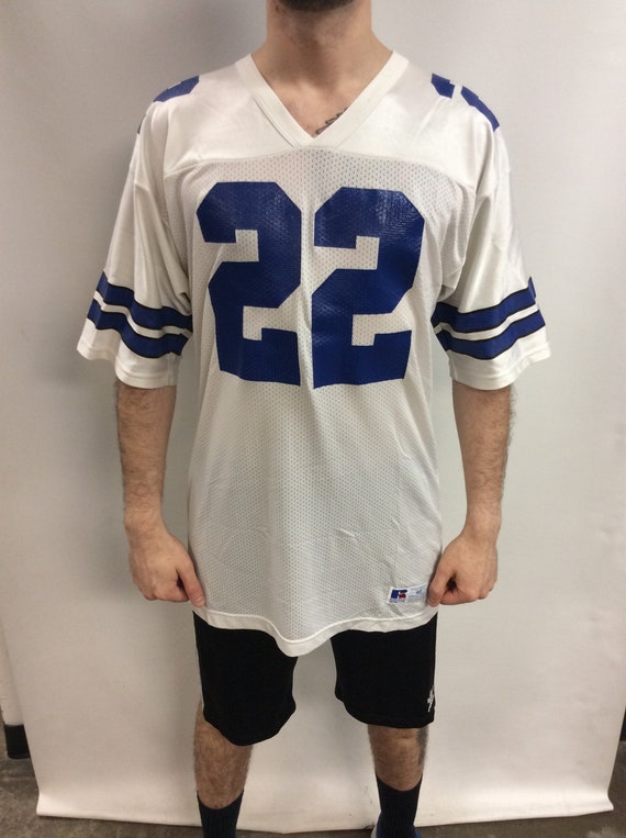 emmitt smith vintage jersey