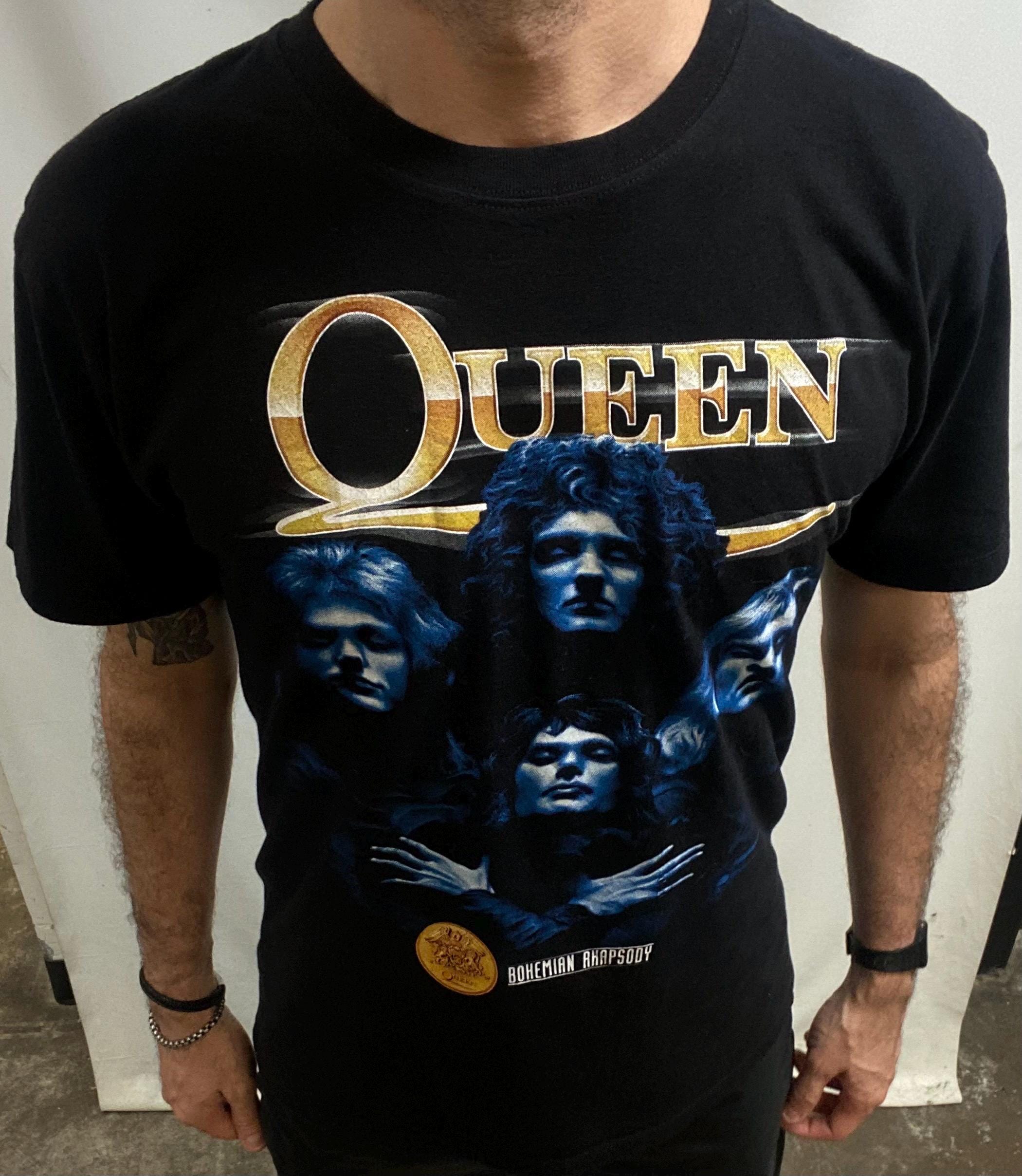 Brian May T Shirt - Etsy