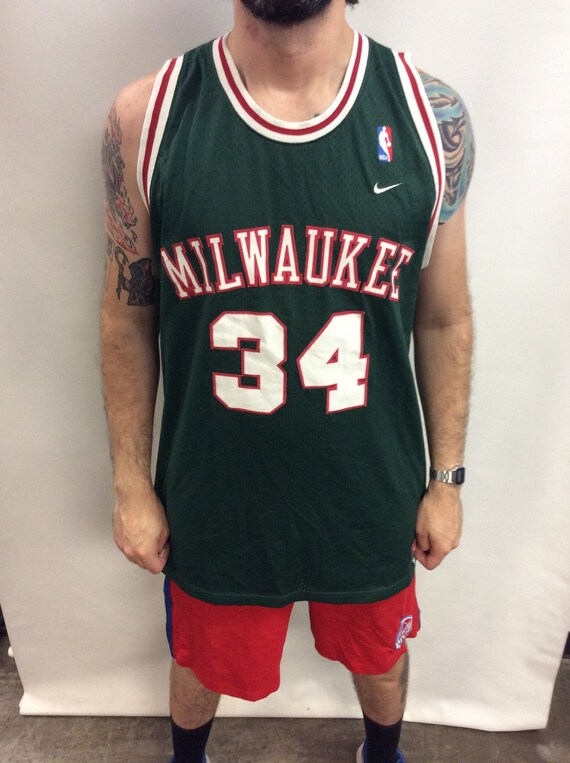 vintage ray allen jersey