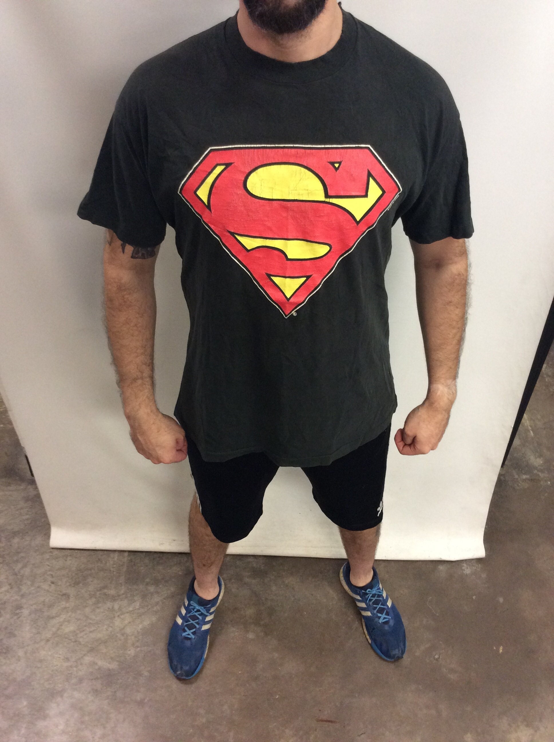 superman shirt canada
