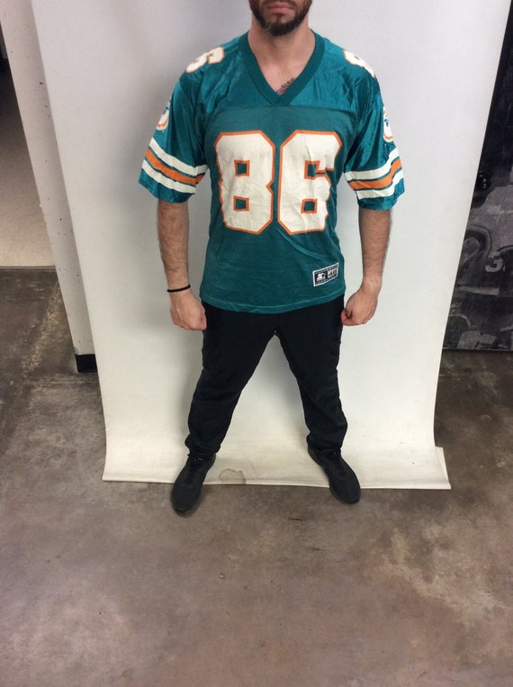 Vintage 90's (1995) Original Miami Dolphins #86 Er