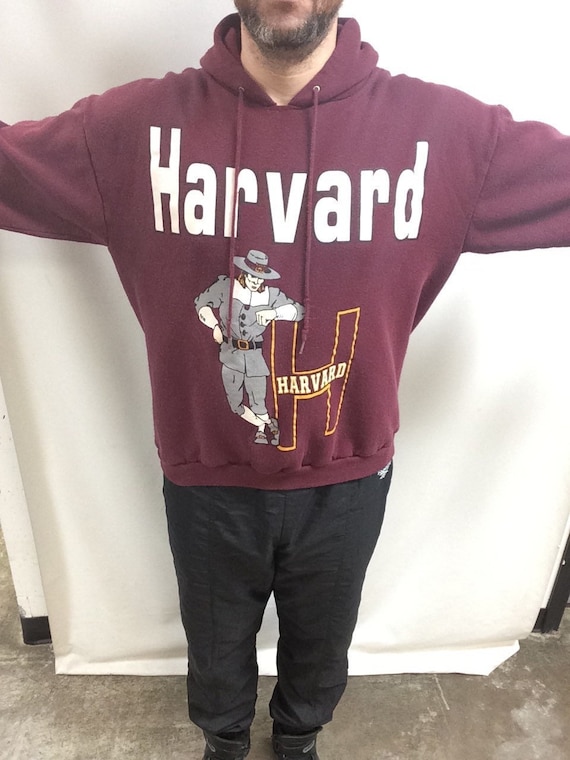 Vintage 90's Original Harvard University College … - image 1