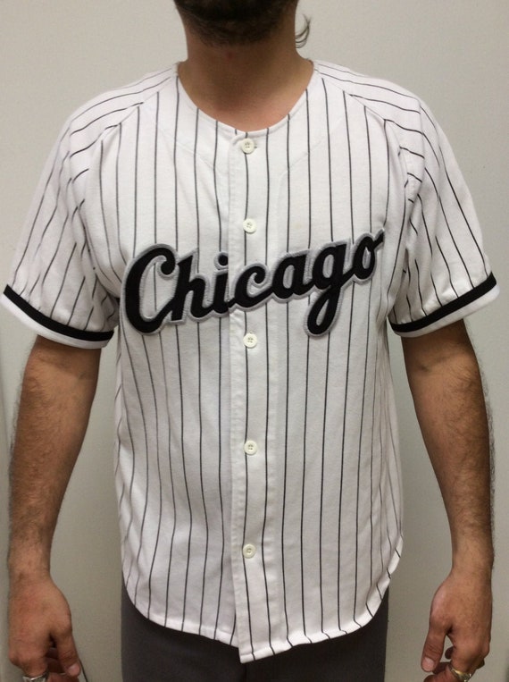 chicago white sox baseball jersey