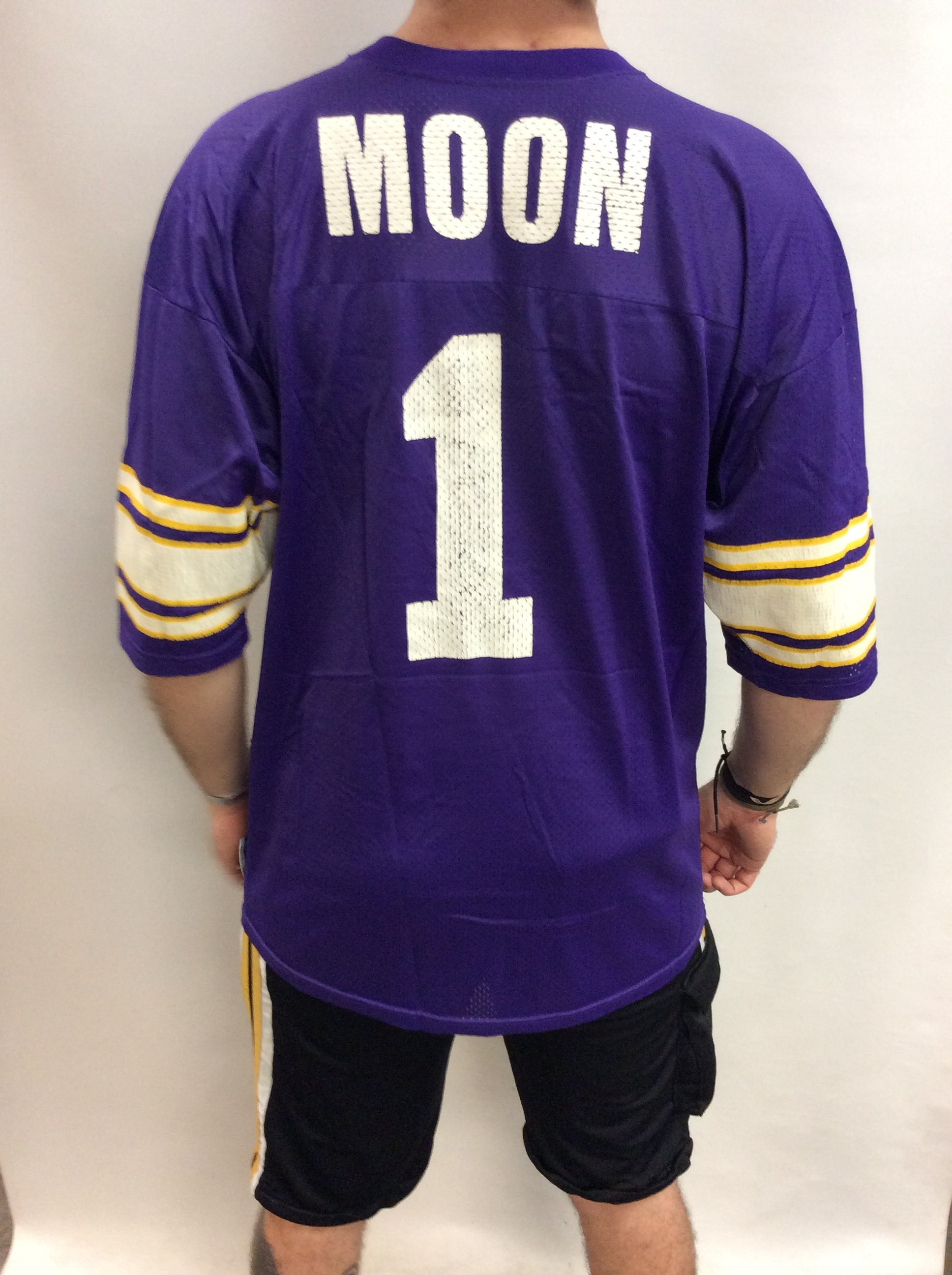 Warren Moon retro jersey