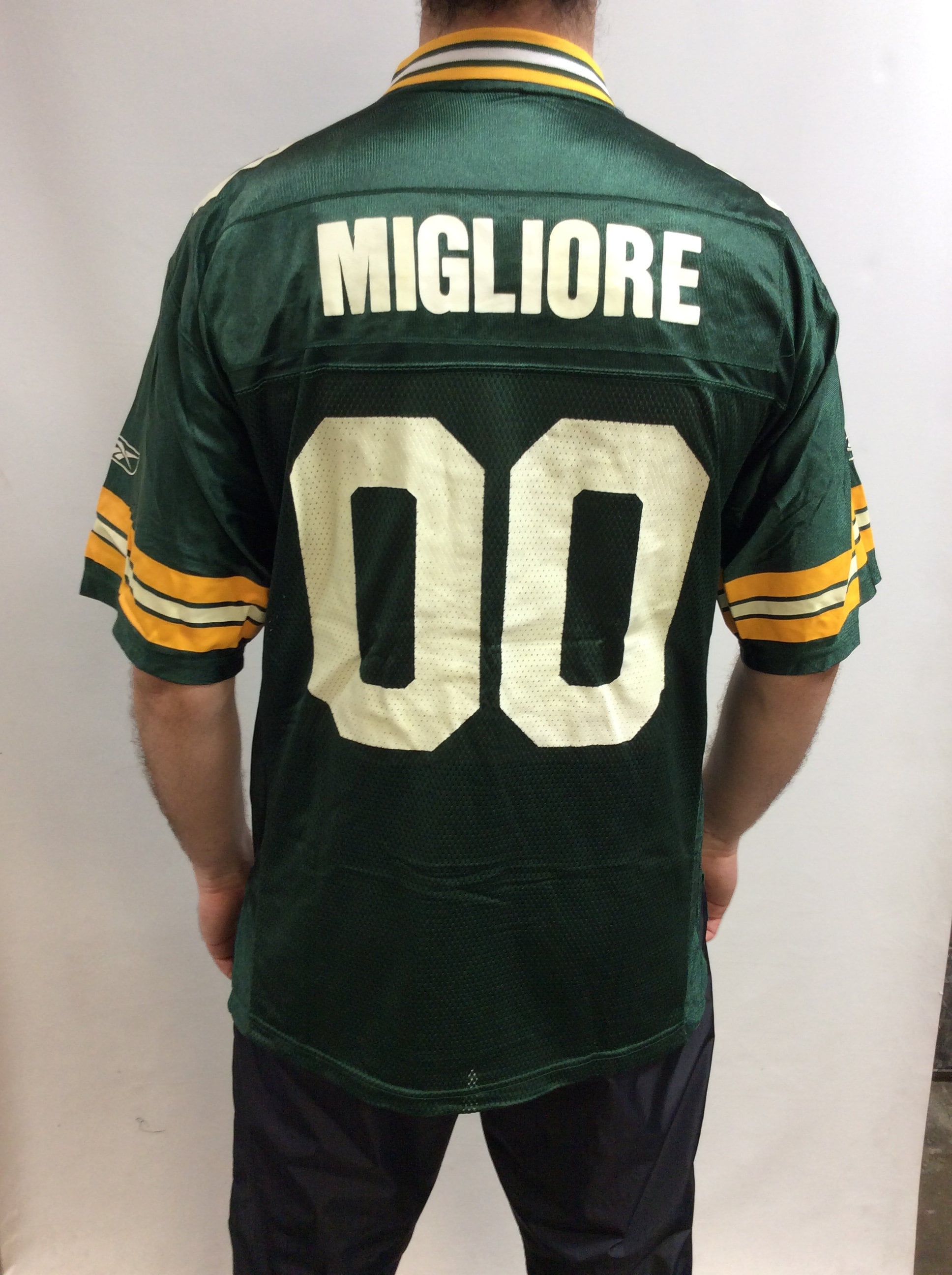 Vintage 90s Green Bay Packers Reebok Football Jersey - Size M - Etsy