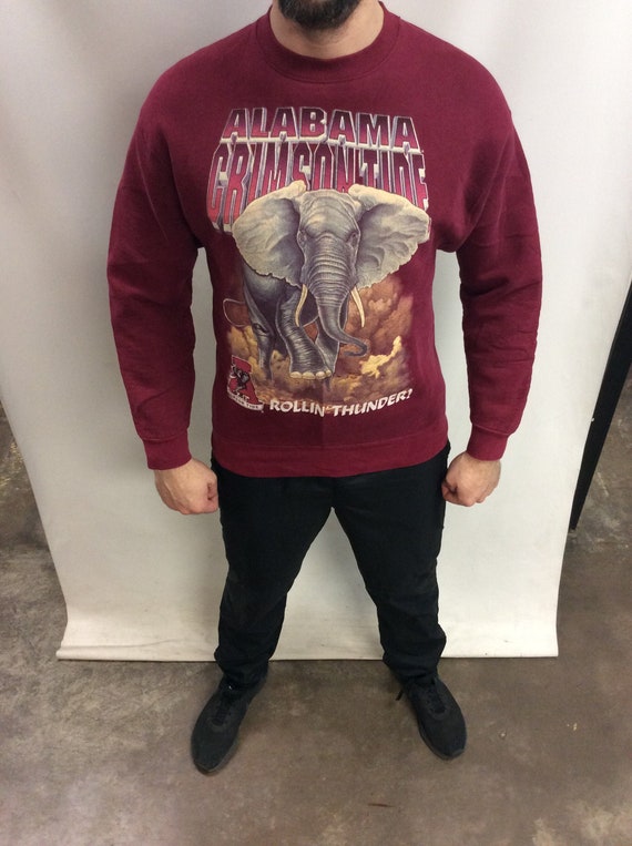 Vintage 90's University of Alabama Crimson Tide Co