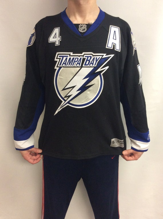 vintage lightning jersey