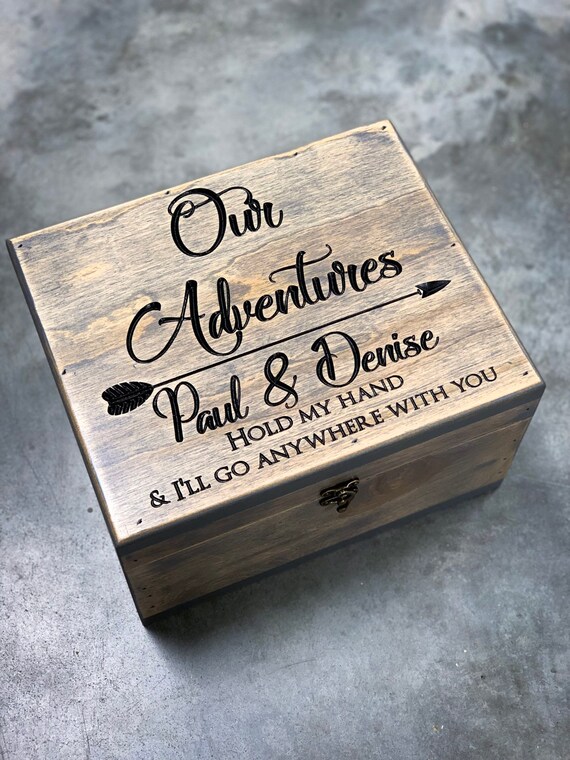 anniversary experience gifts for him
