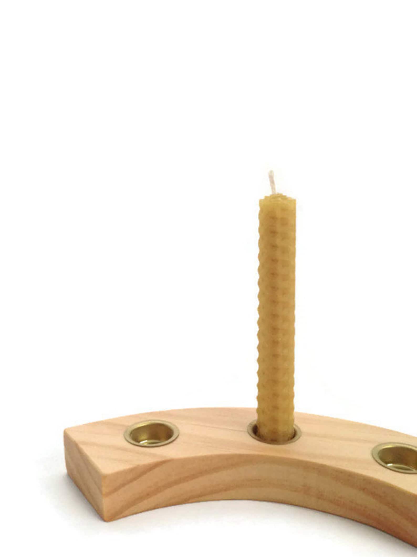 Brass Candle Holder Candle Drip Cups Brass Candle Inserts Etsy UK