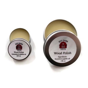 Wood Polish, Beeswax Polish, Wood Conditioner