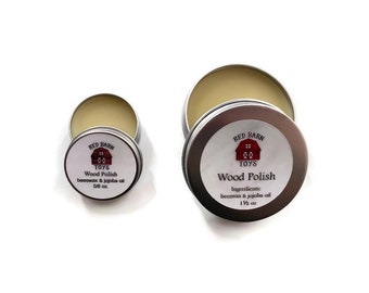 Wood Polish, Beeswax Polish, Wood Conditioner