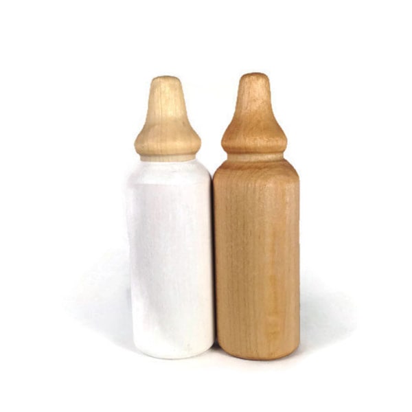 Toy baby bottles for dolls etsy