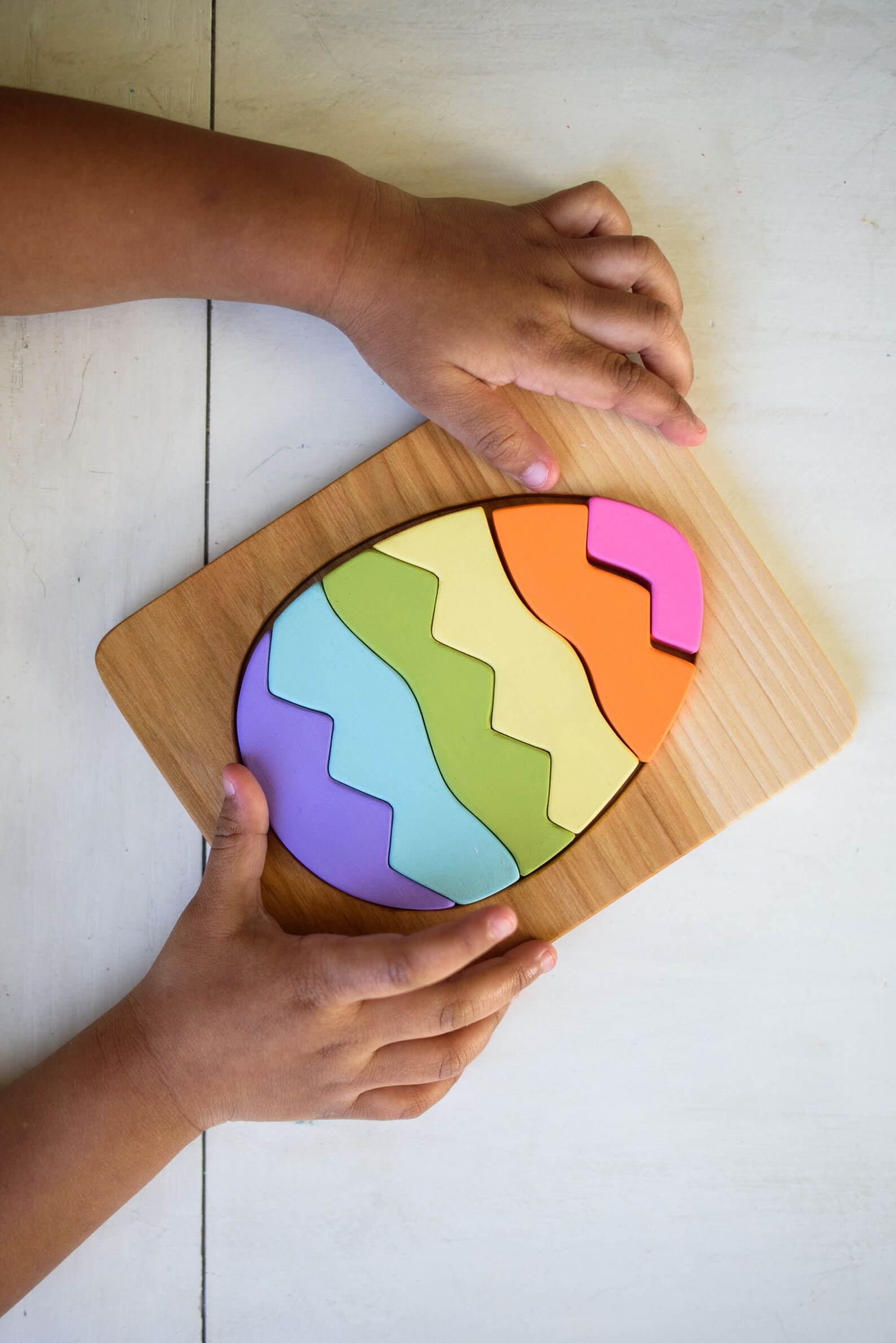 Wooden Easter Gifts For Toddlers