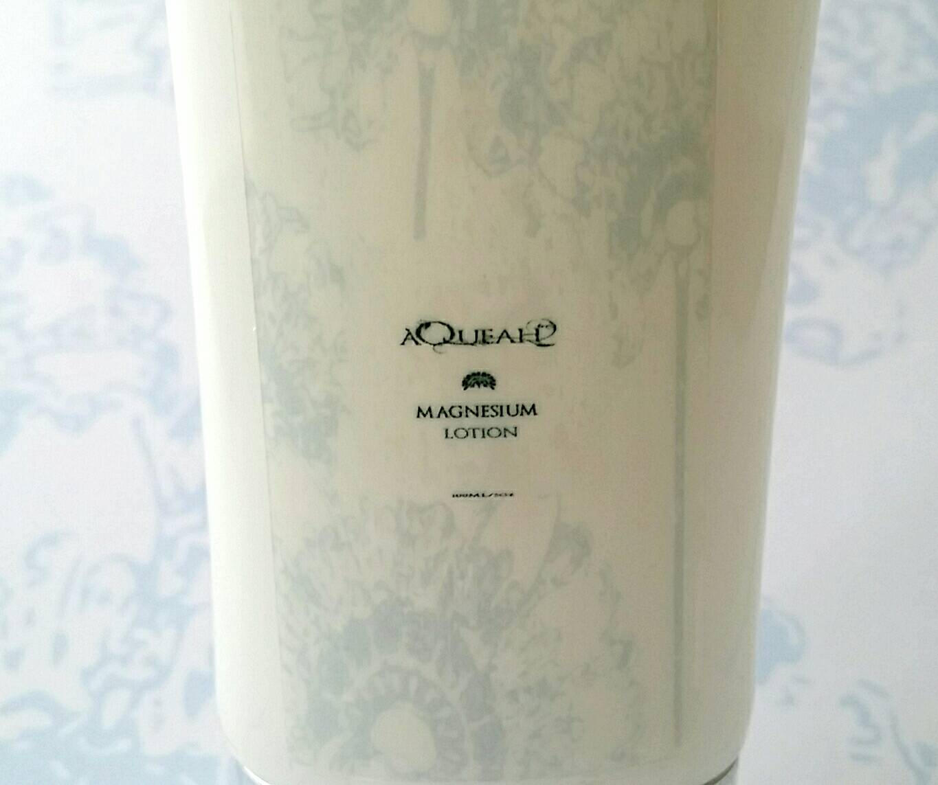 Magnesium Oil Lotion 100ml TMJ Relief Acne Clearing Lotion Etsy