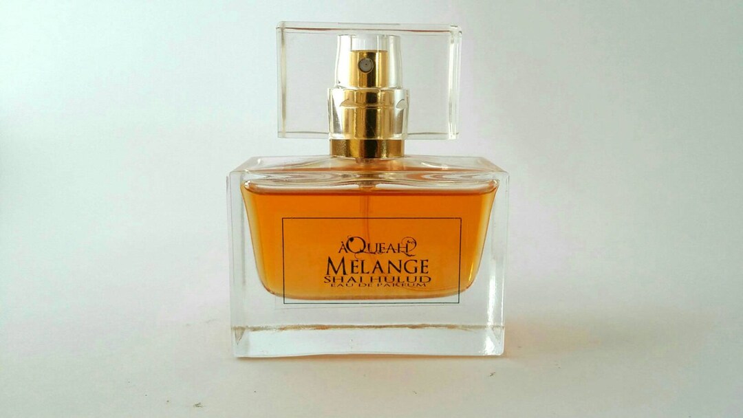Melange Shaihulud Edp Perfume Spray Fragrance Dune Spicy Etsy