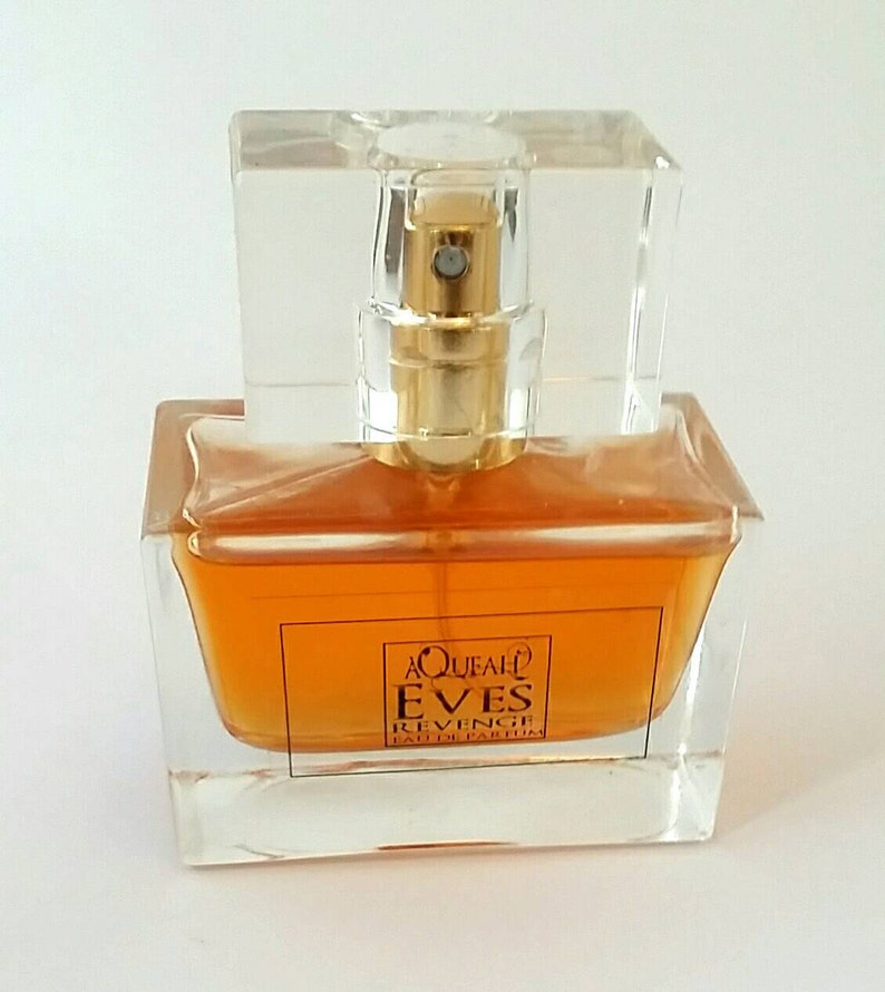 Fragrance Perfume Eves Revenge In Alcohol Fruity Red Apple Spicy Vanilla Base Notes Sophisticated Sultry Gourmand Perfume Feminist