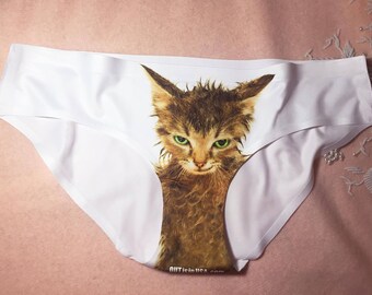 Wet Kitty