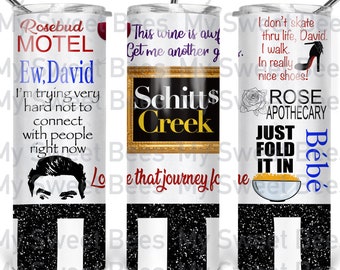 Alexis Rose quotes Dan Levy Schitt\u2019s Creek quotes shelf decor David Ew cubicle decor Rosebud Motel fun gifts small wooden signs
