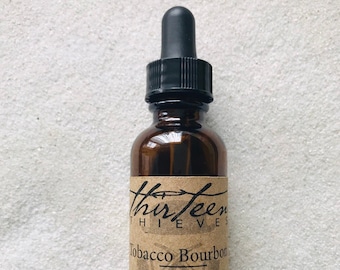 Tobacco Bourbon Beard Conditioner