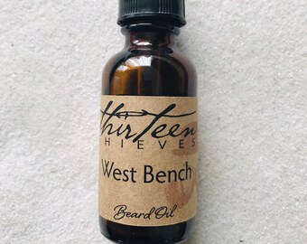 Naturally Complete Rejuvenating Scented Beard Oil - Fast-Absorbing, Non-Greasy Moisturizes and Softens Face, Body, Beard, and Mustache