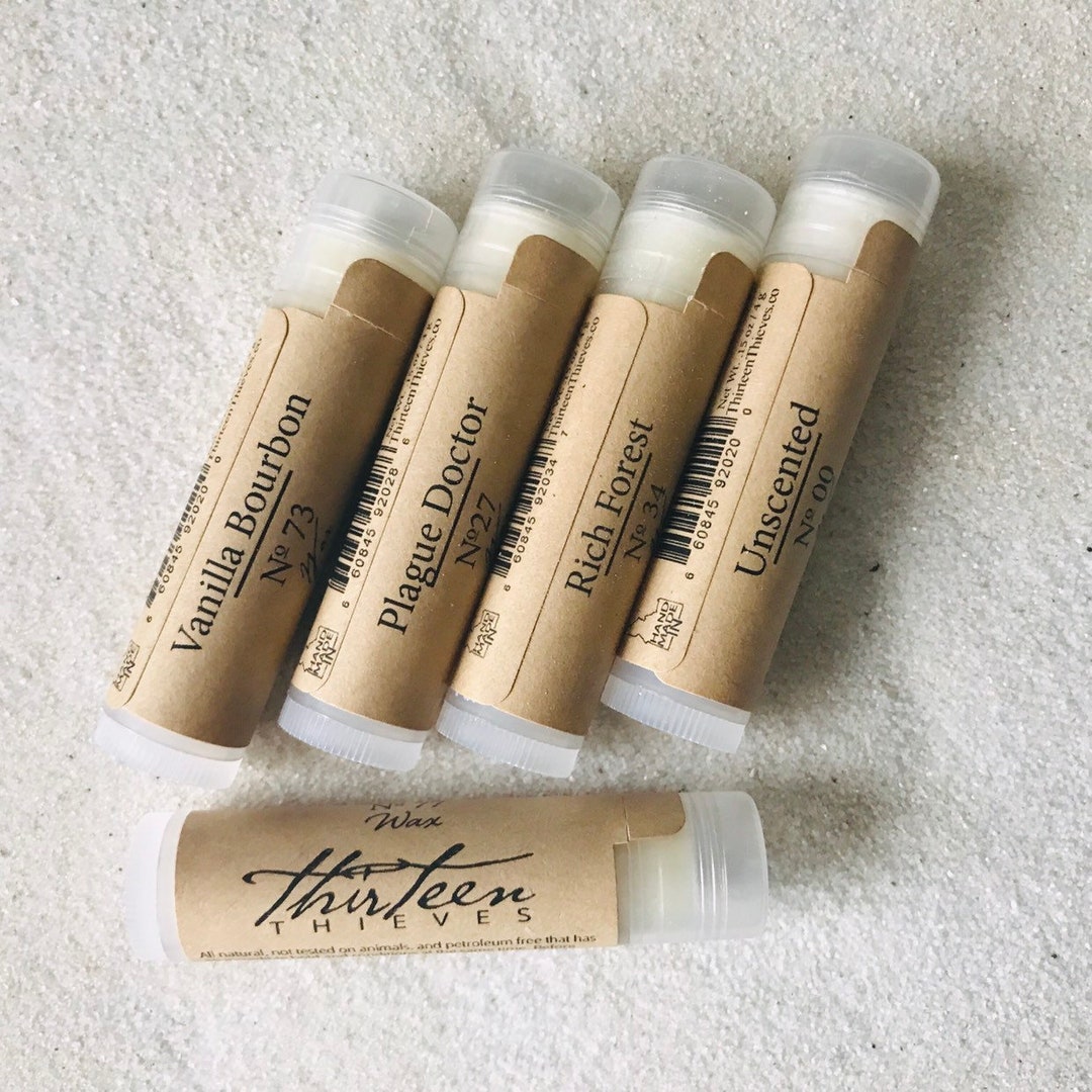 Mustache Wax Mens Gift, Beeswax Medium Hold Styling Wax With Jojoba Oil