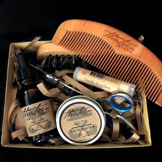 top beard grooming kits